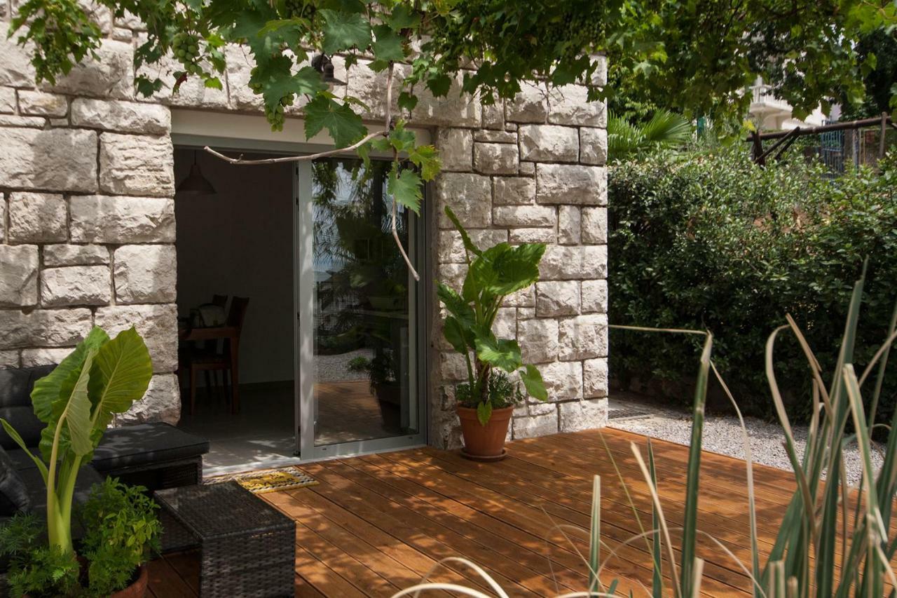 Apartment Sofia Rijeka Exterior foto