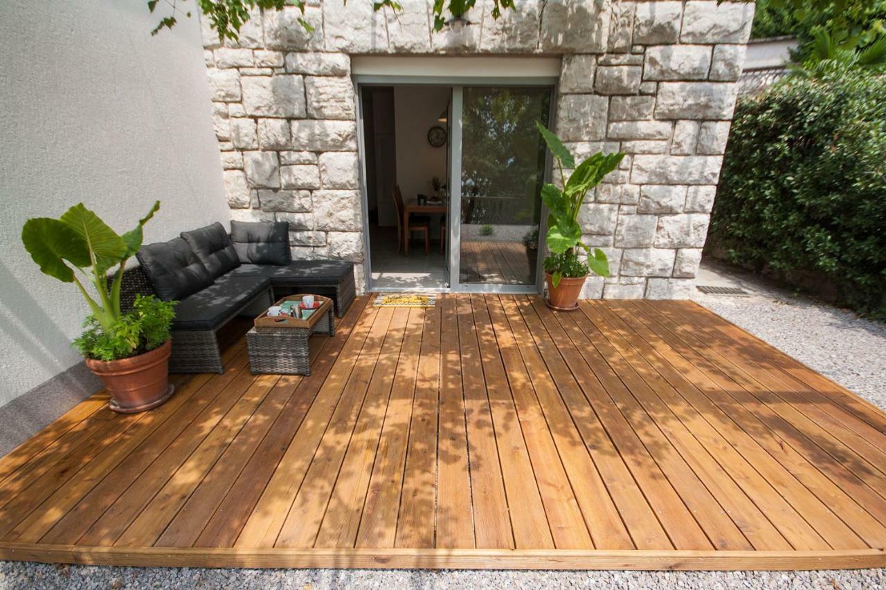 Apartment Sofia Rijeka Exterior foto